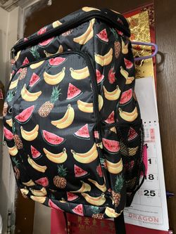 Large Lunch Cooler Backpack