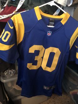 Woman’s Rams Jersey