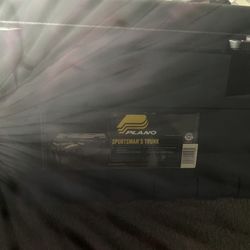 Heavy Duty Sportsman Trunk 