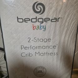 Crib Mattress $100