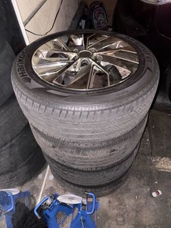 Civic wheels