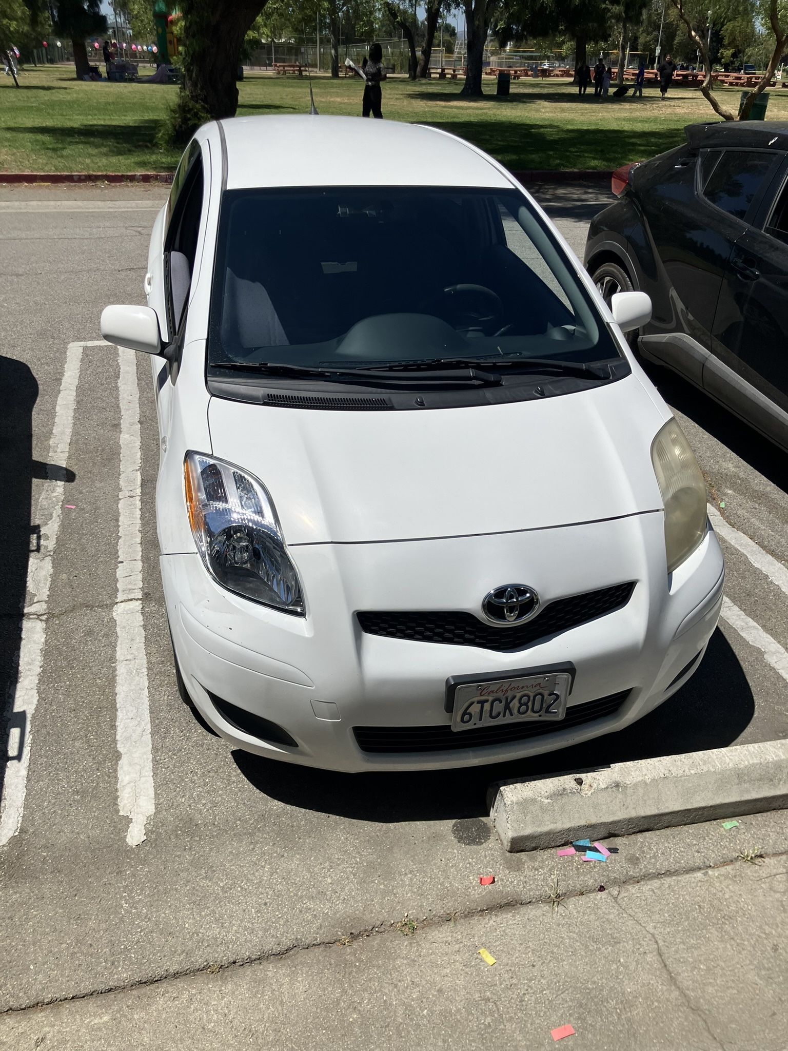 2011 Toyota Yaris