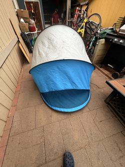 Pop Up Sun Tent