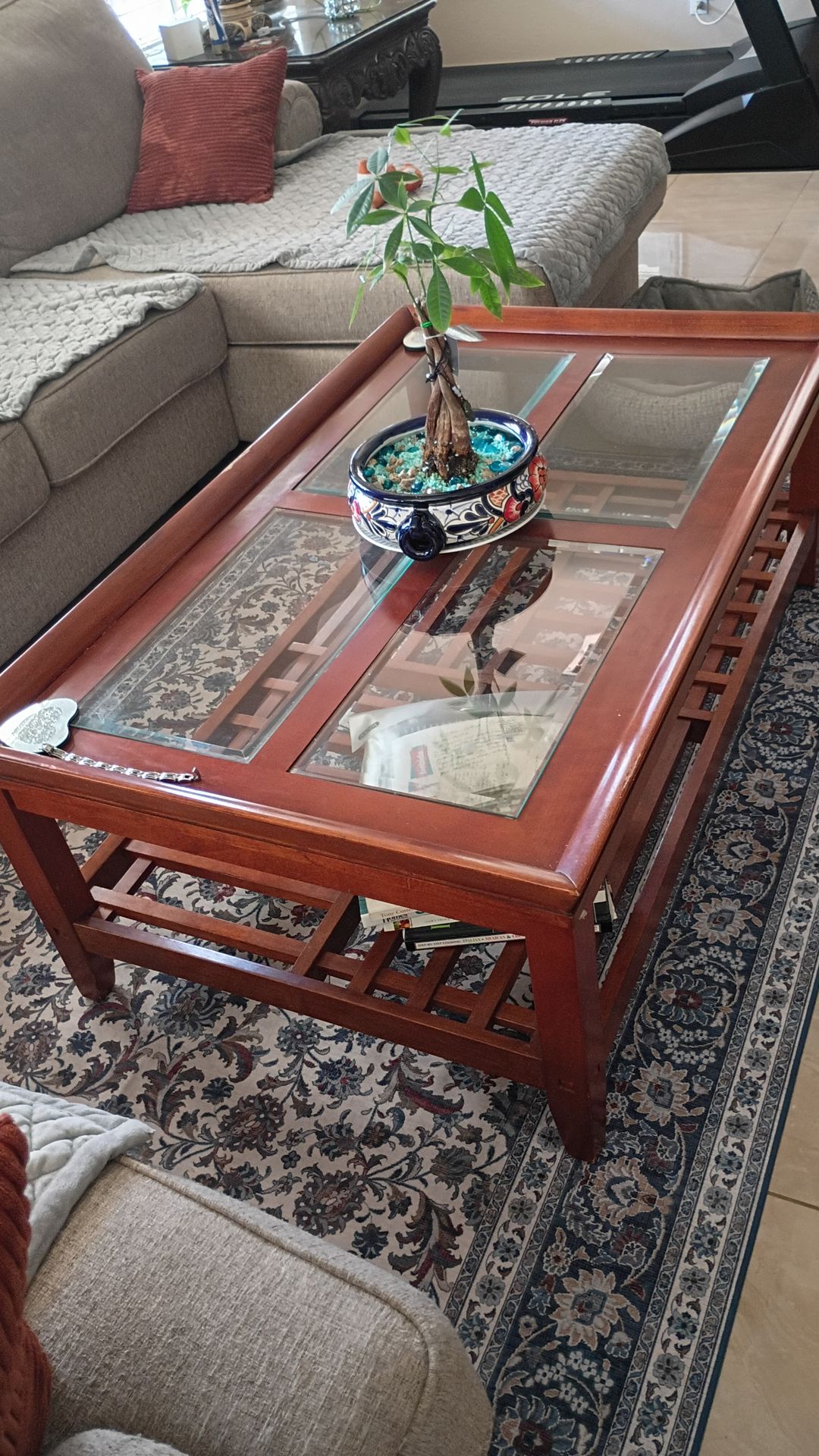 Coffee table