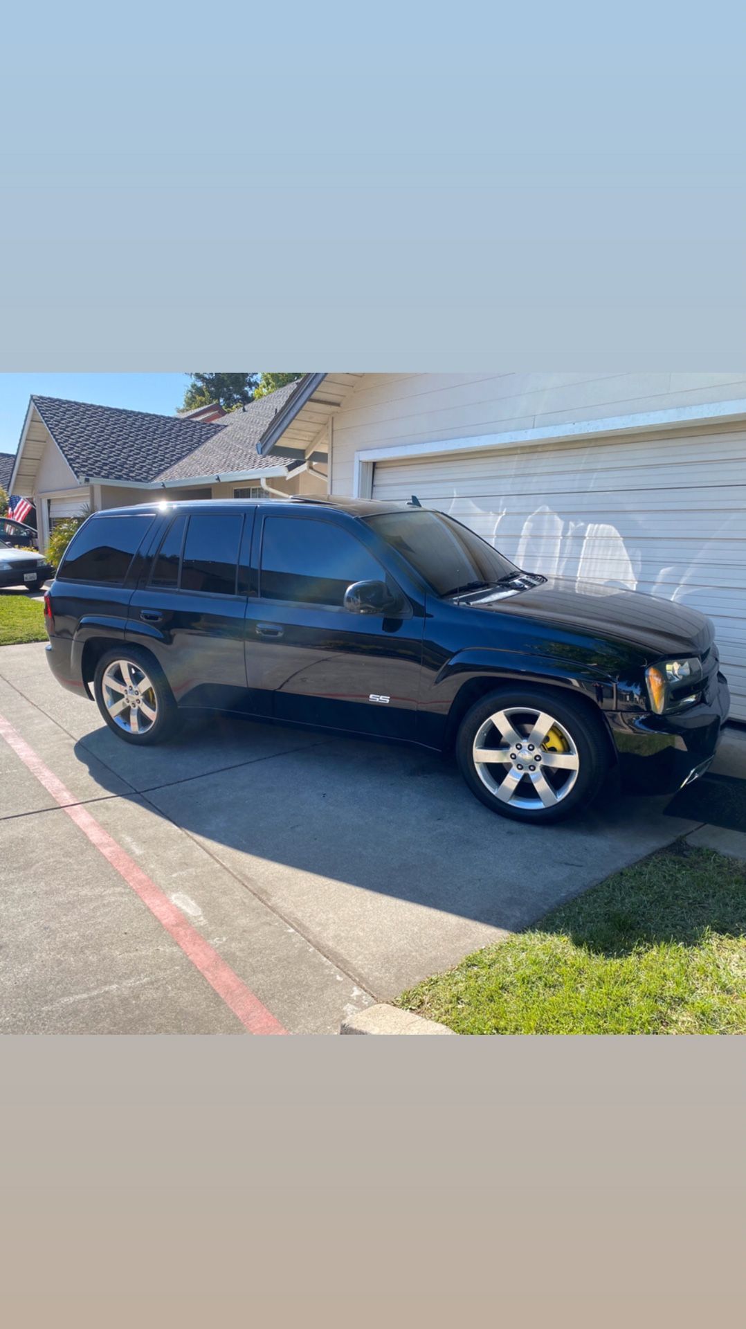 2007 Chevrolet TrailBlazer