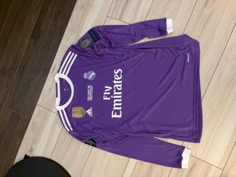 Ronaldo Real Madrid Jersey