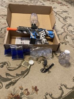 Electric Gel Ball Blaster