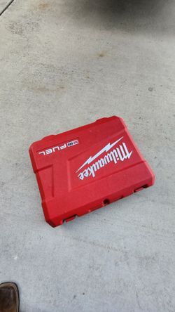 Milwaukee M18 Drill / Impact Hardcase ONLY