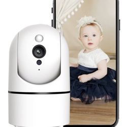 Indoor Camera For Pet Or Baby 