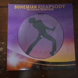 Bohemian Rhapsody Soundtrack Vinyl (Record Store Day Exclusive)