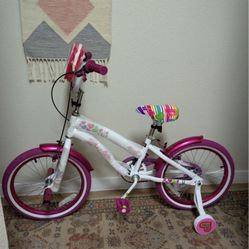 Kent Starlite 18-inch bike