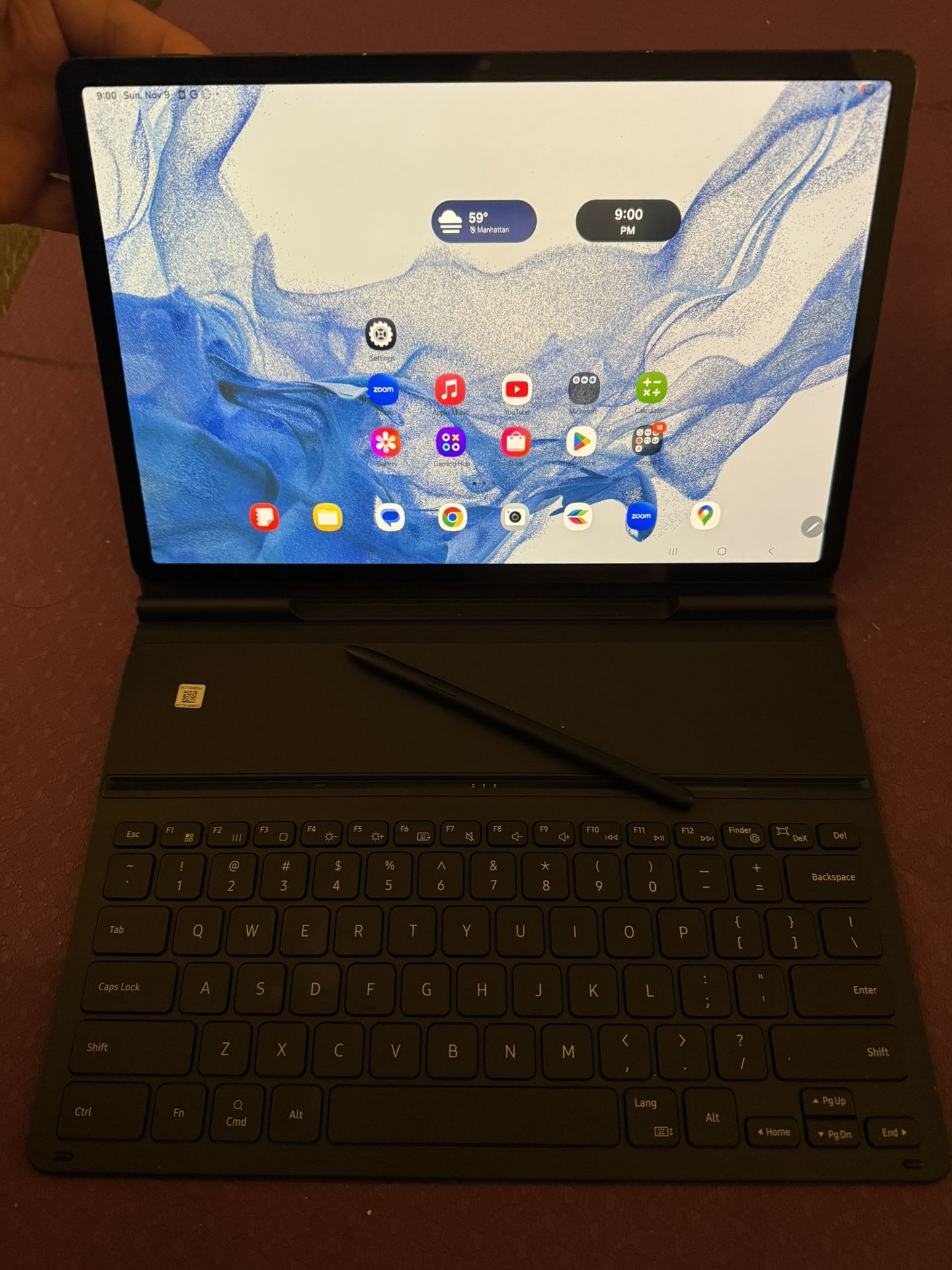 Galaxy Tab S8 Plus