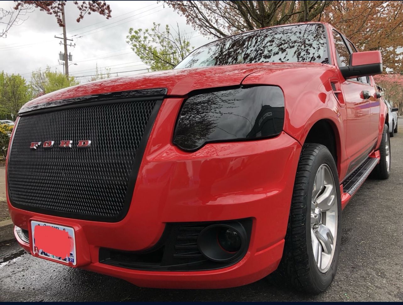 2009 Ford Explorer