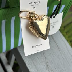 Target Kate spade Bag Charm 