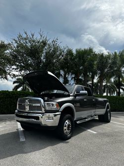 2017 Ram 3500