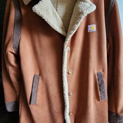 Carhartt Men Sherpa Jacket 