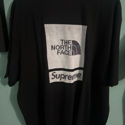Supreme North Face 