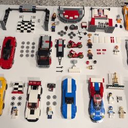 Lego Speed Champions