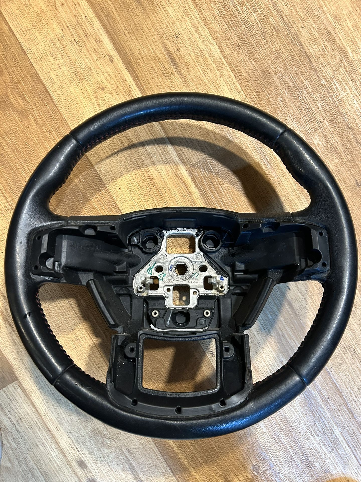 2017 F150 Steering Wheel Oem