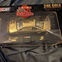 Terry LaBonte #5 Racecar