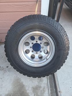 Goodrich all terrain tires