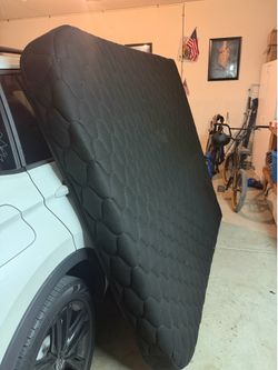 RV King mattress