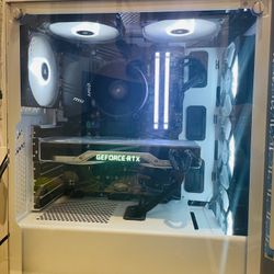 Custom Gaming Computer 2070 Super And Ryzen 5 3600x