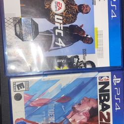 PS4 Games For 15$