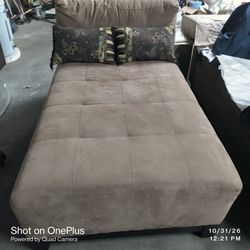 Chase With Pillows