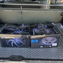 10 Inch Brand New Woofers