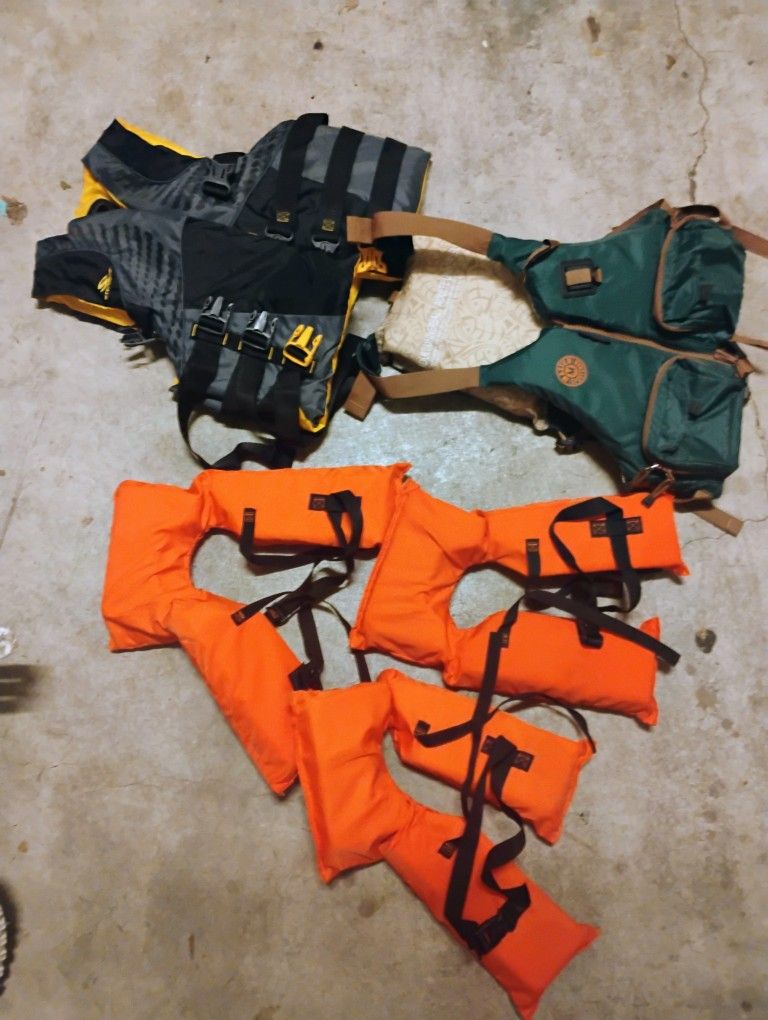 Vest Life Jacket