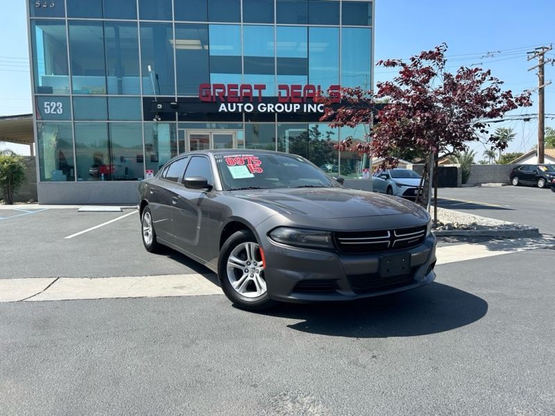 2015 Dodge Charger