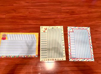 Tracking posters-NEW-skills, names, tasks, classroom, Home, Office, specialist, reward, behavior