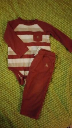 6-12 months gap outfit