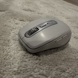 Logitech MX Anywhere 3 For Mac Wireless Bluetooth Mouse