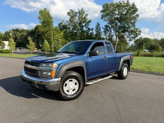 2005 Chevrolet Colorado Extended Cab