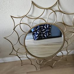 Wall Mirror - Decor