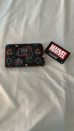 Loungefly Marvel Wallet