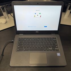Dell Chromebook 3400