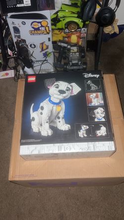 LEGO DISNEY DALMATION SET 43269