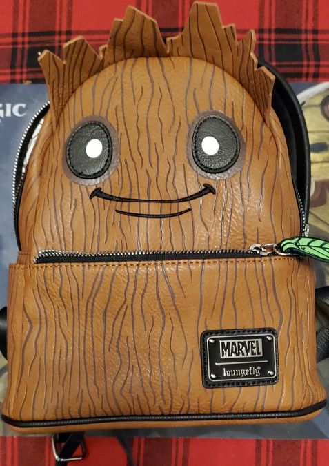 Marvel Groot Loungefly Bag