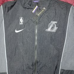 Kobe Nike LA Lakers Courtside Tracksuit Jacket 