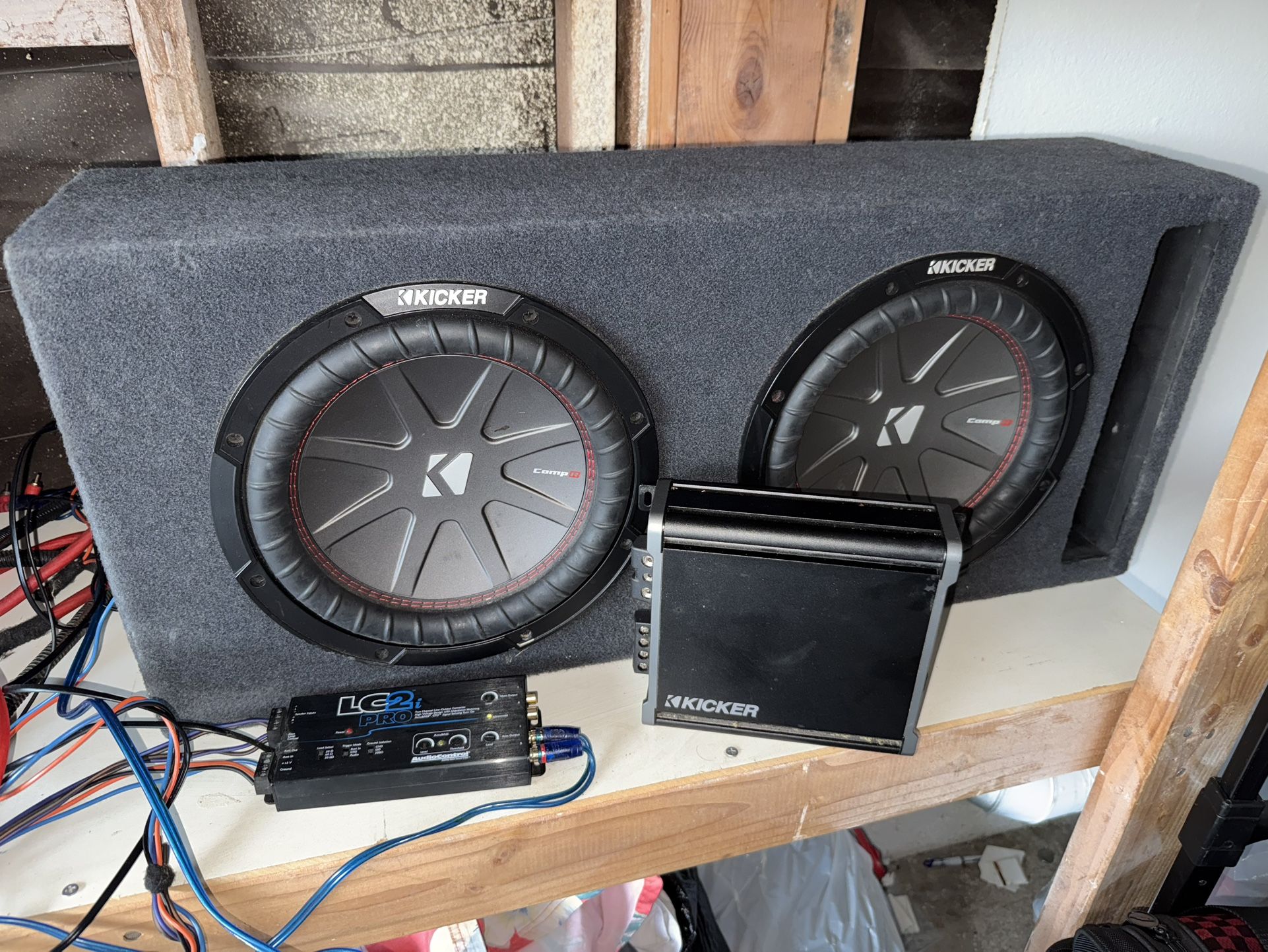 Subwoofers