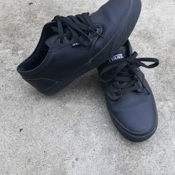 Van's Size 9 1/2 Great condition