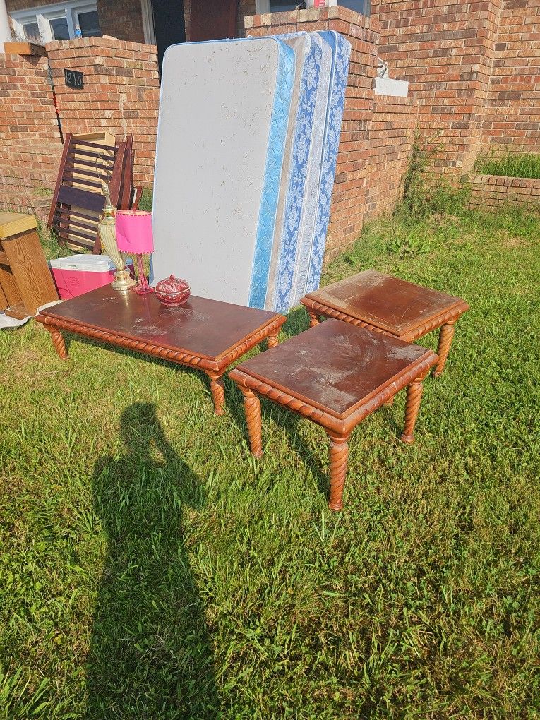 Coffee Table Set