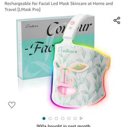 Luxrenew 7 Setting Face Mask