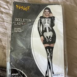 Skeleton Costume