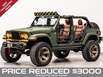 2026 Jeep Wrangler 4X4