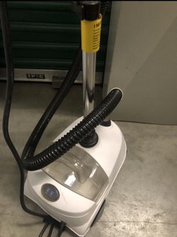 Close steamer