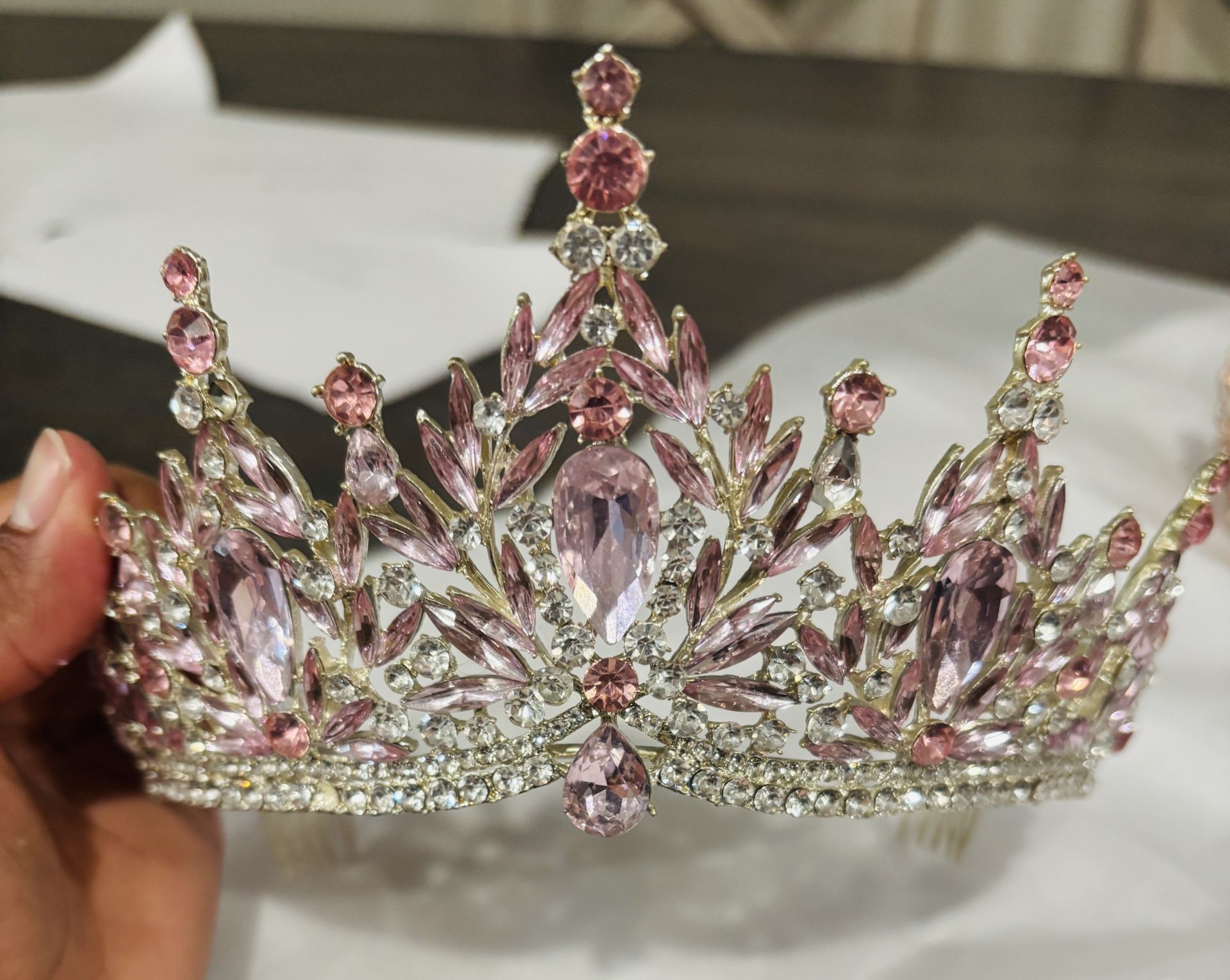 Quince Crown